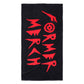 DROID TOWEL // BLACK