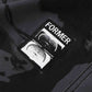 SWANS DISTORT 18' SWIM TRUNK // BLACK