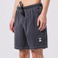SWANS BAGGY 18' SWIM TRUNK // WASHED BLACK