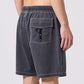 SWANS BAGGY 18' SWIM TRUNK // WASHED BLACK
