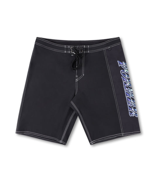 SYSTEM FOIL 19' TRUNK // BLACK