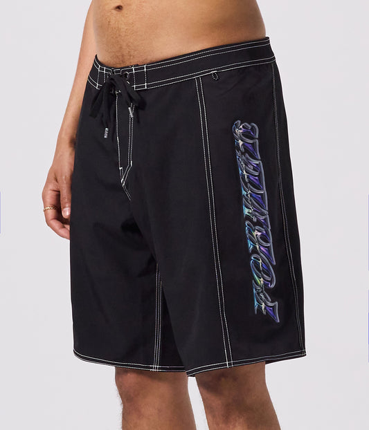 SYSTEM FOIL 19' TRUNK // BLACK