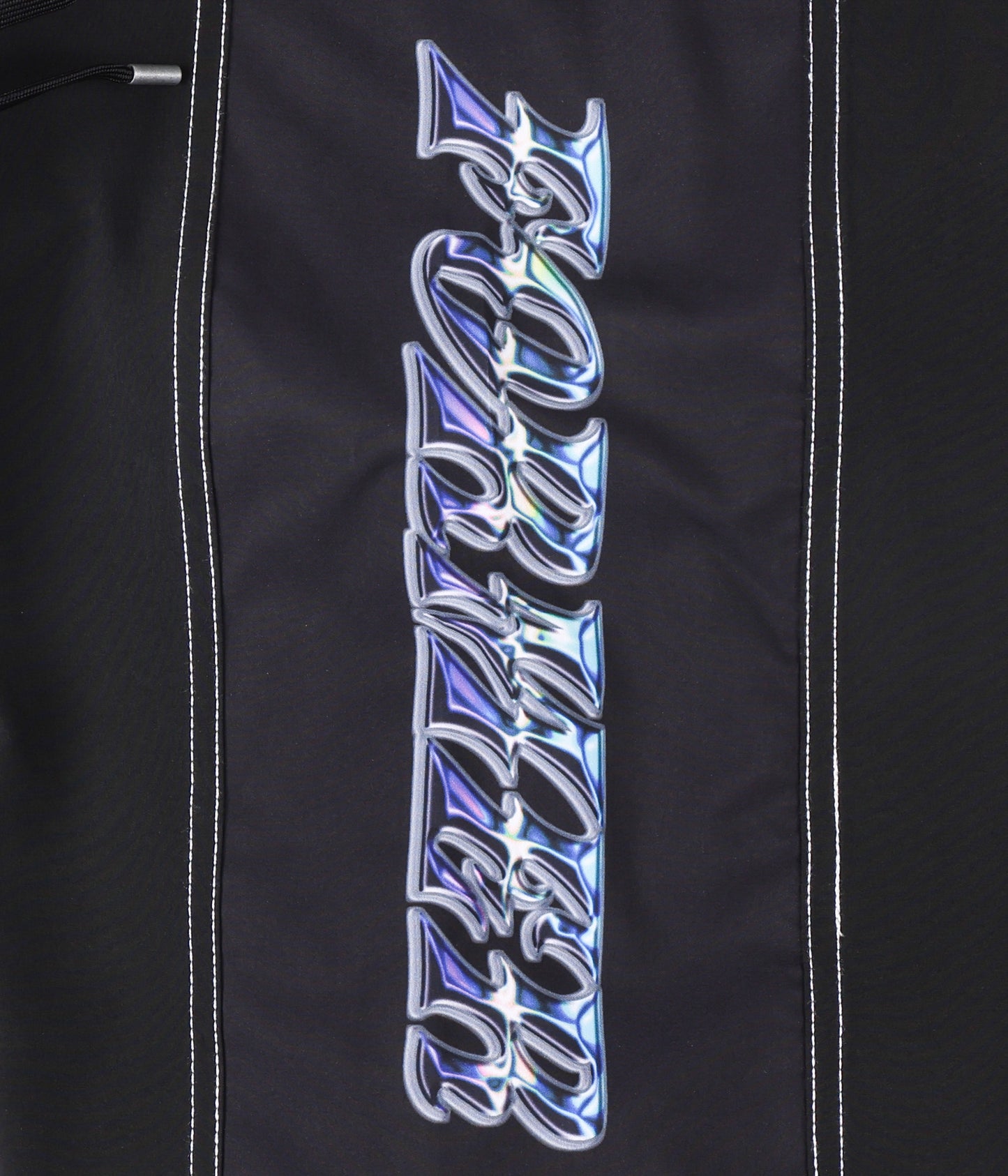 SYSTEM FOIL 19' TRUNK // BLACK