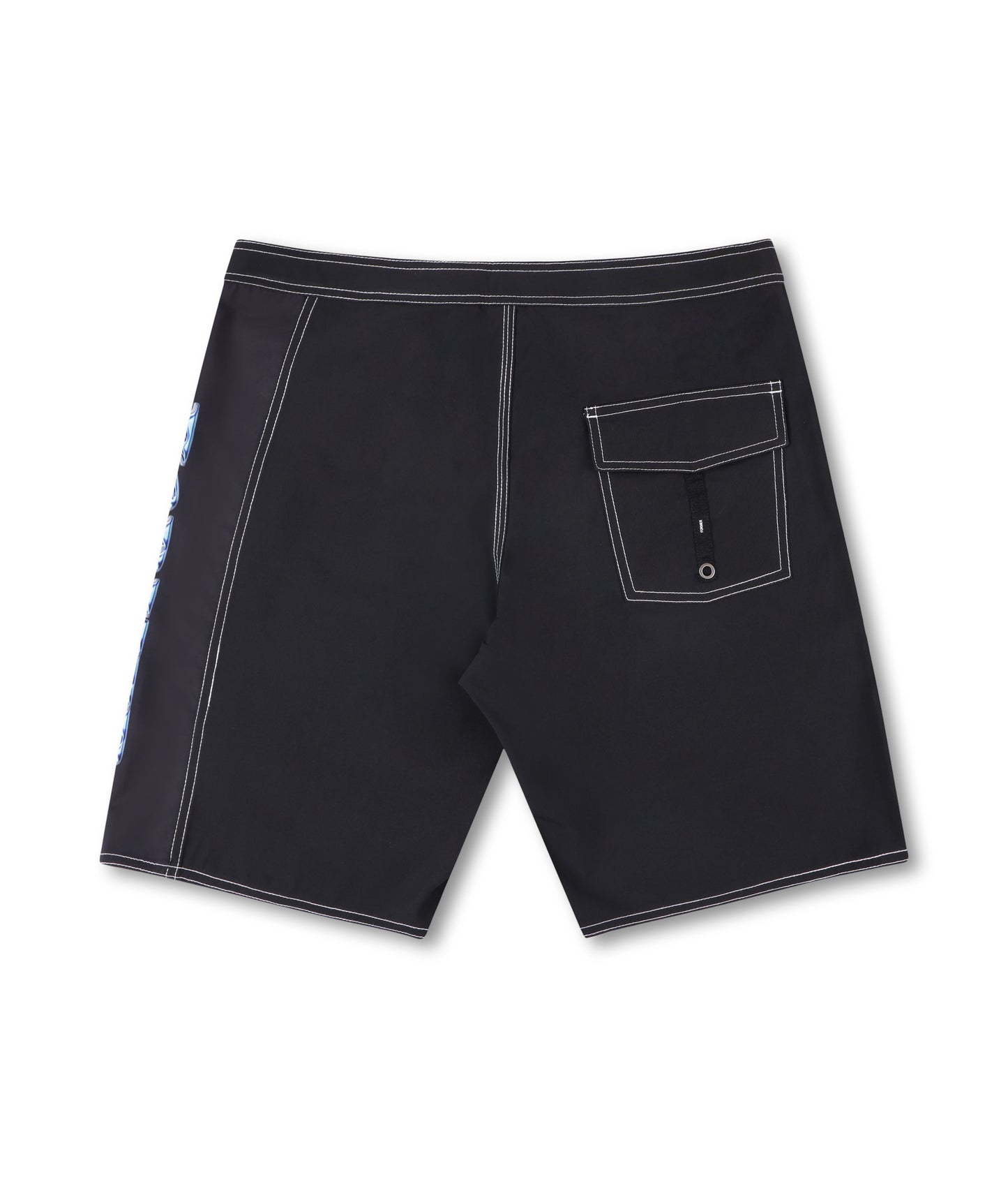 SYSTEM FOIL 19' TRUNK // BLACK