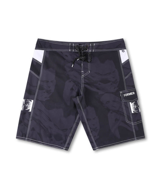 DISTORT TRACER 20.5' TRUNK // BLACK