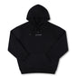 DISTORT HOOD // BLACK