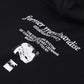 DISTORT HOOD // BLACK