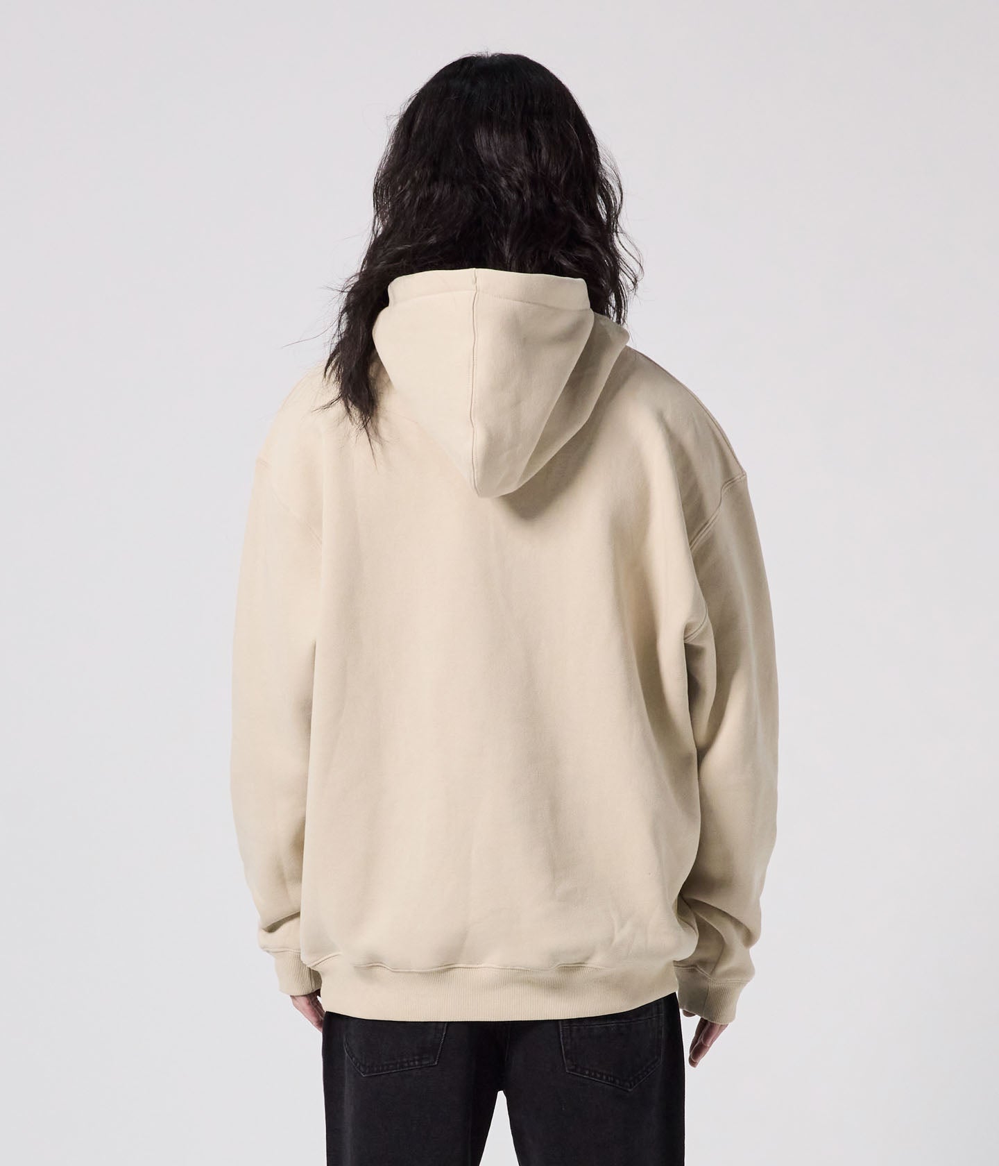 DIVER HOOD // BONE