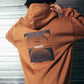 DROID CRUX HOOD // COPPER
