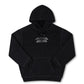 MARQUEE HOOD // BLACK