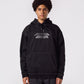 MARQUEE HOOD // BLACK