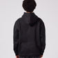 MARQUEE HOOD // BLACK