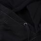 MARQUEE HOOD // BLACK