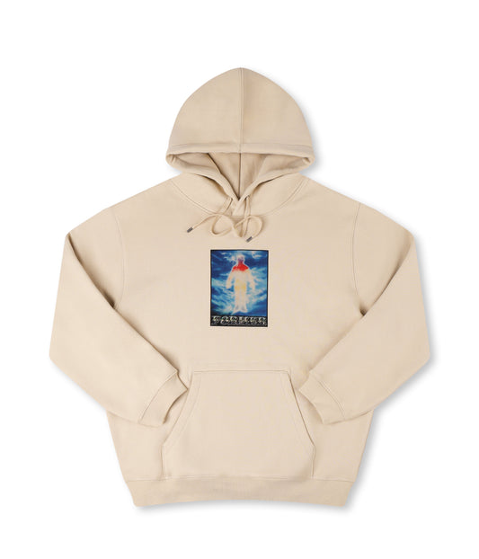 ELEVATION HOOD // BONE