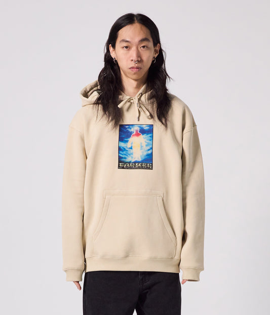 ELEVATION HOOD // BONE