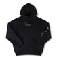 RAMPANT HOOD // BLACK
