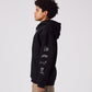 RAMPANT HOOD // BLACK