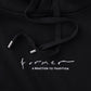 RAMPANT HOOD // BLACK