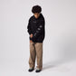 RAMPANT HOOD // BLACK