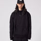 FOIL HOOD // BLACK