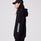 FOIL HOOD // BLACK