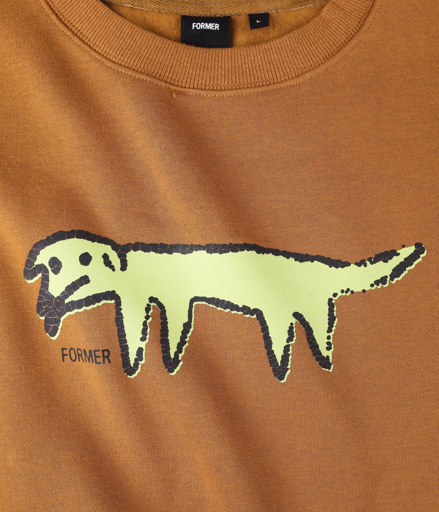 TEMPER CREW // COPPER