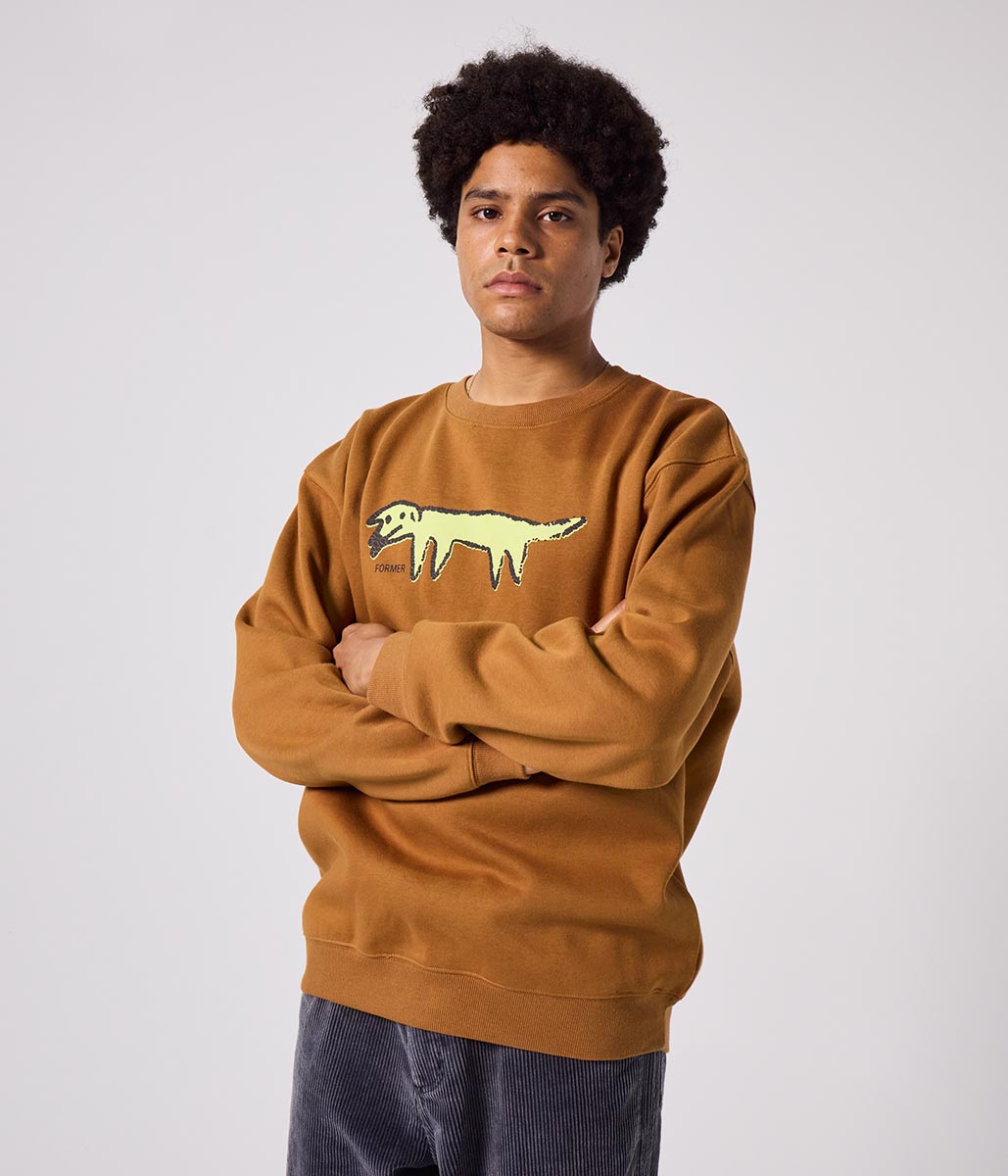 TEMPER CREW // COPPER