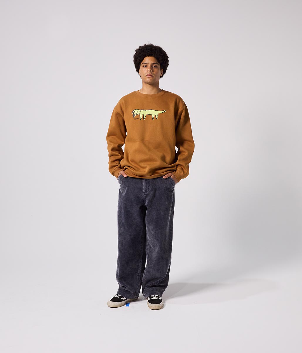 TEMPER CREW // COPPER