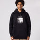 WAR POODLE HOOD // BLACK