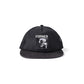 WAR POODLE TRUCKER CAP // BLACK