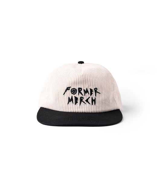 DROID CORD CAP // BONE