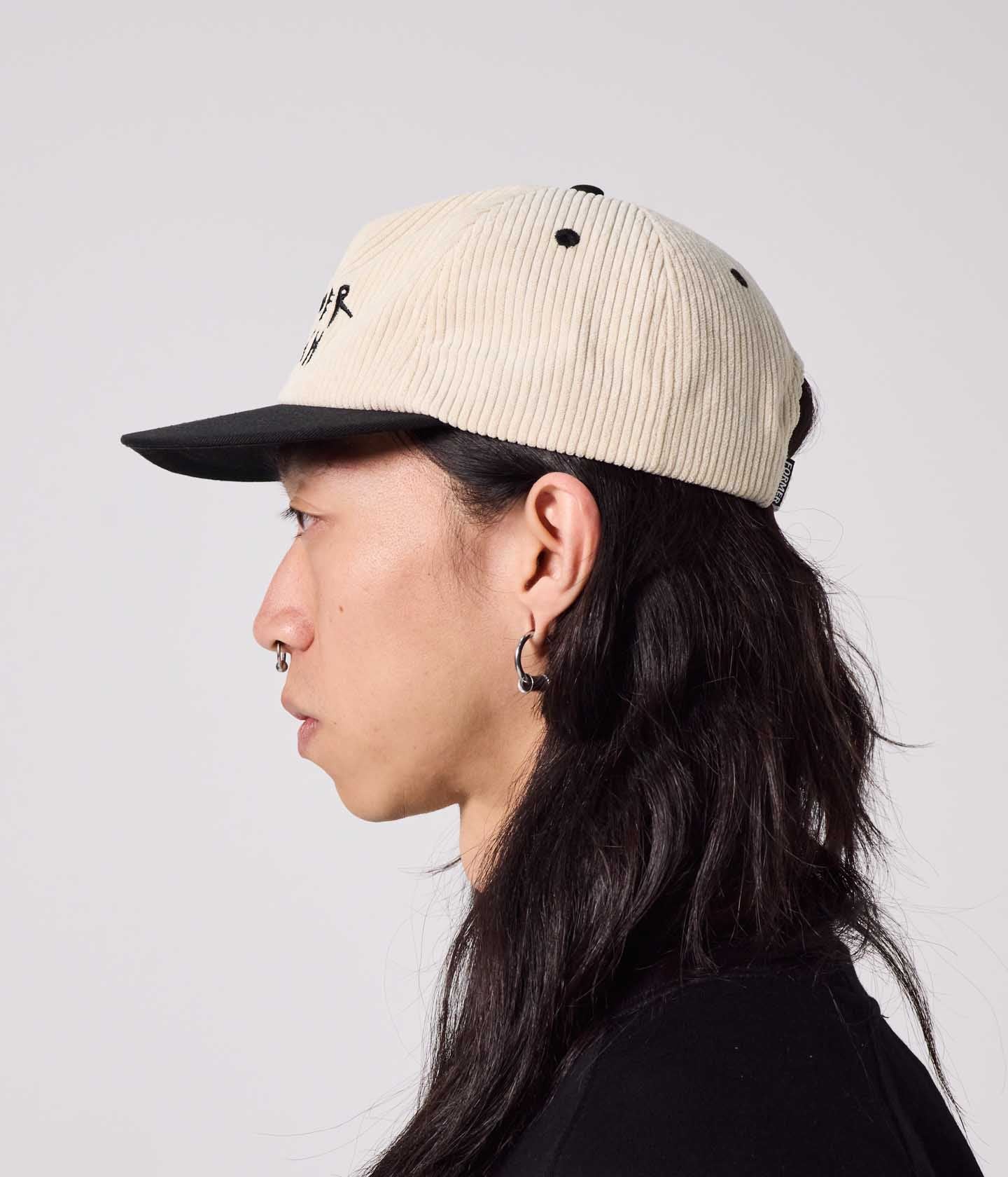 DROID CORD CAP // BONE