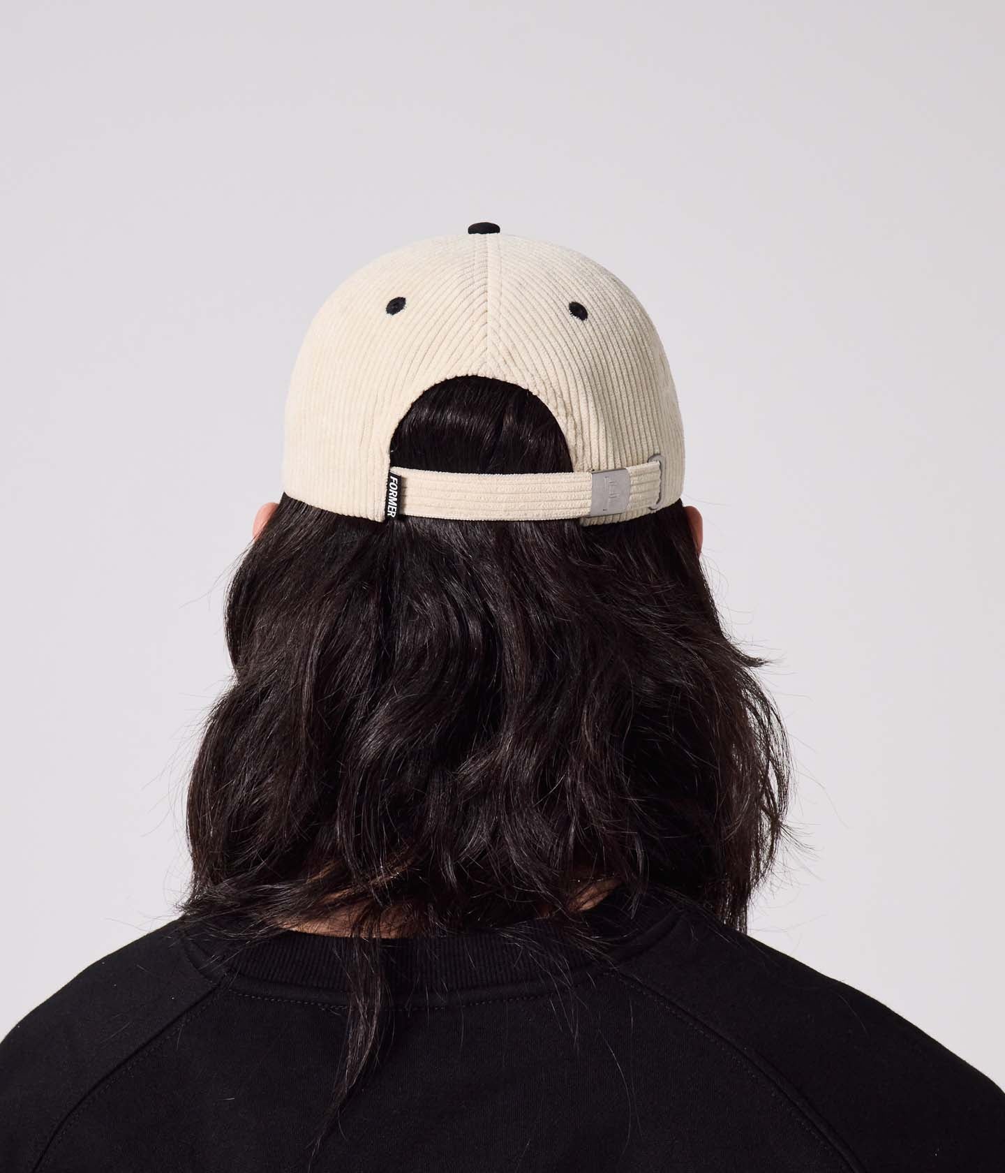DROID CORD CAP // BONE