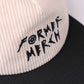 DROID CORD CAP // BONE