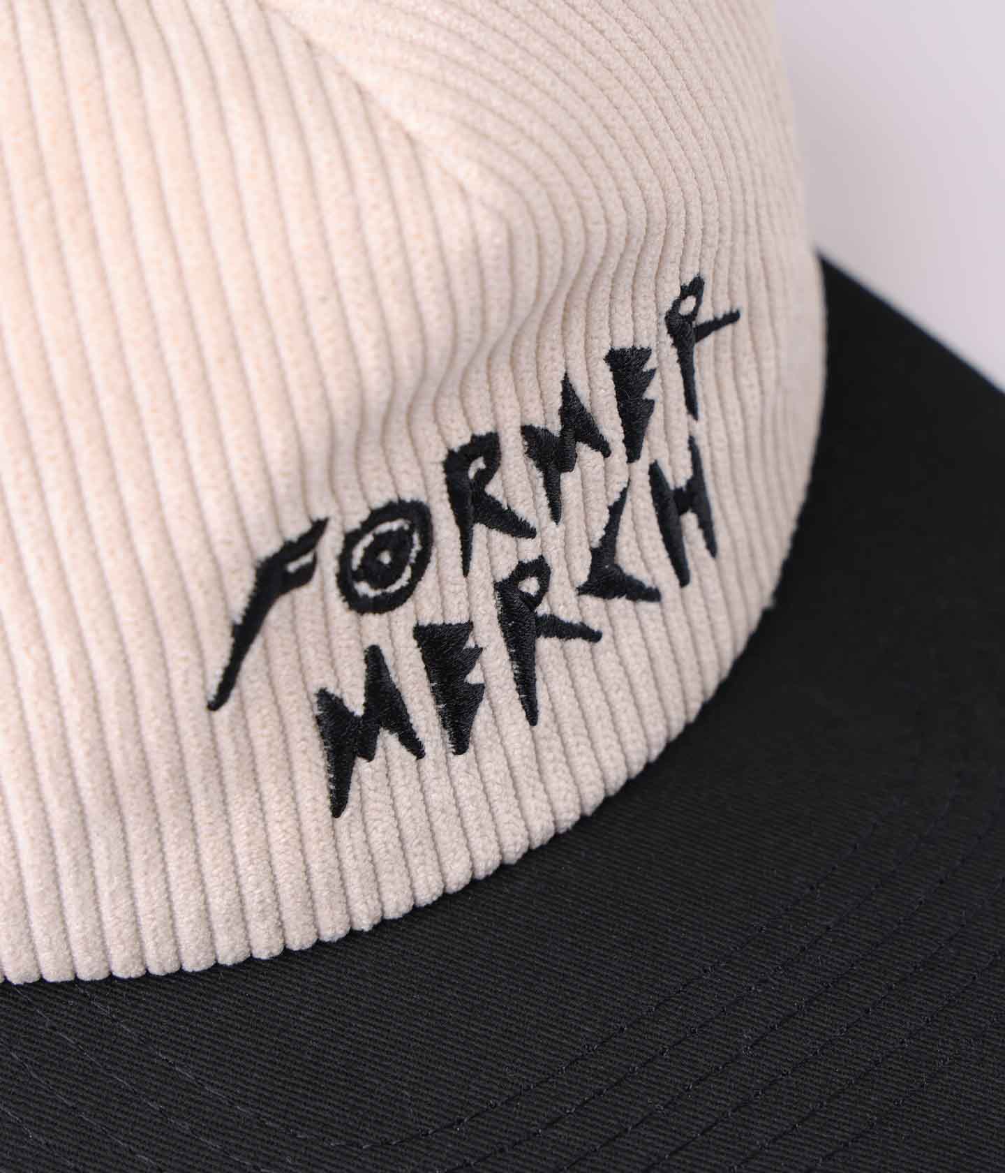 DROID CORD CAP // BONE