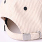 DROID CORD CAP // BONE