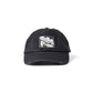 DISTORT PATCH CAP // BLACK