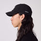 DISTORT PATCH CAP // BLACK