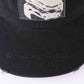 DISTORT PATCH CAP // BLACK