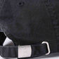 DISTORT PATCH CAP // BLACK