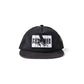 SPLINTER TRUCKER CAP // BLACK