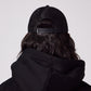 SPLINTER TRUCKER CAP // BLACK