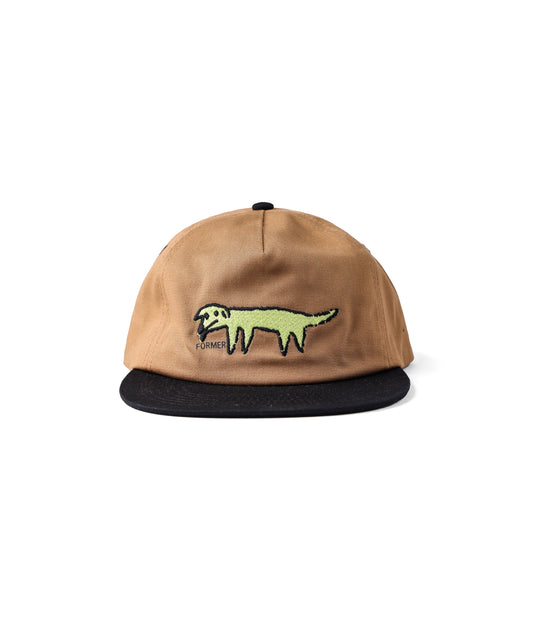 TEMPER CAP // COPPER