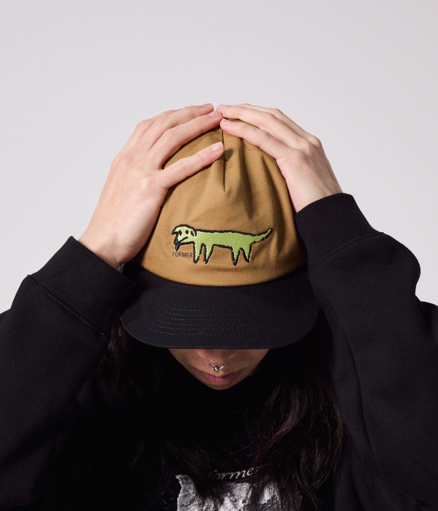 TEMPER CAP // COPPER
