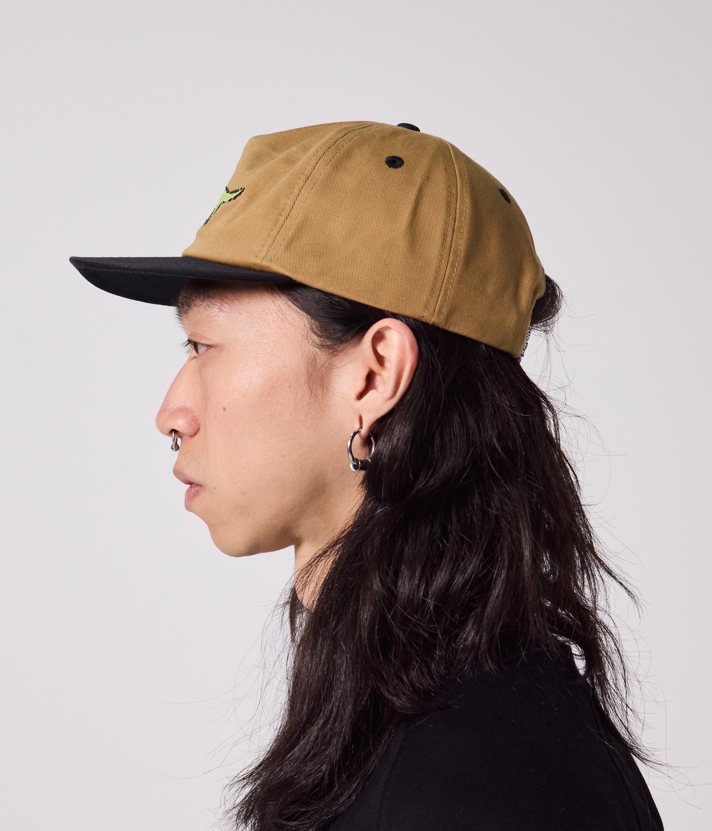 TEMPER CAP // COPPER