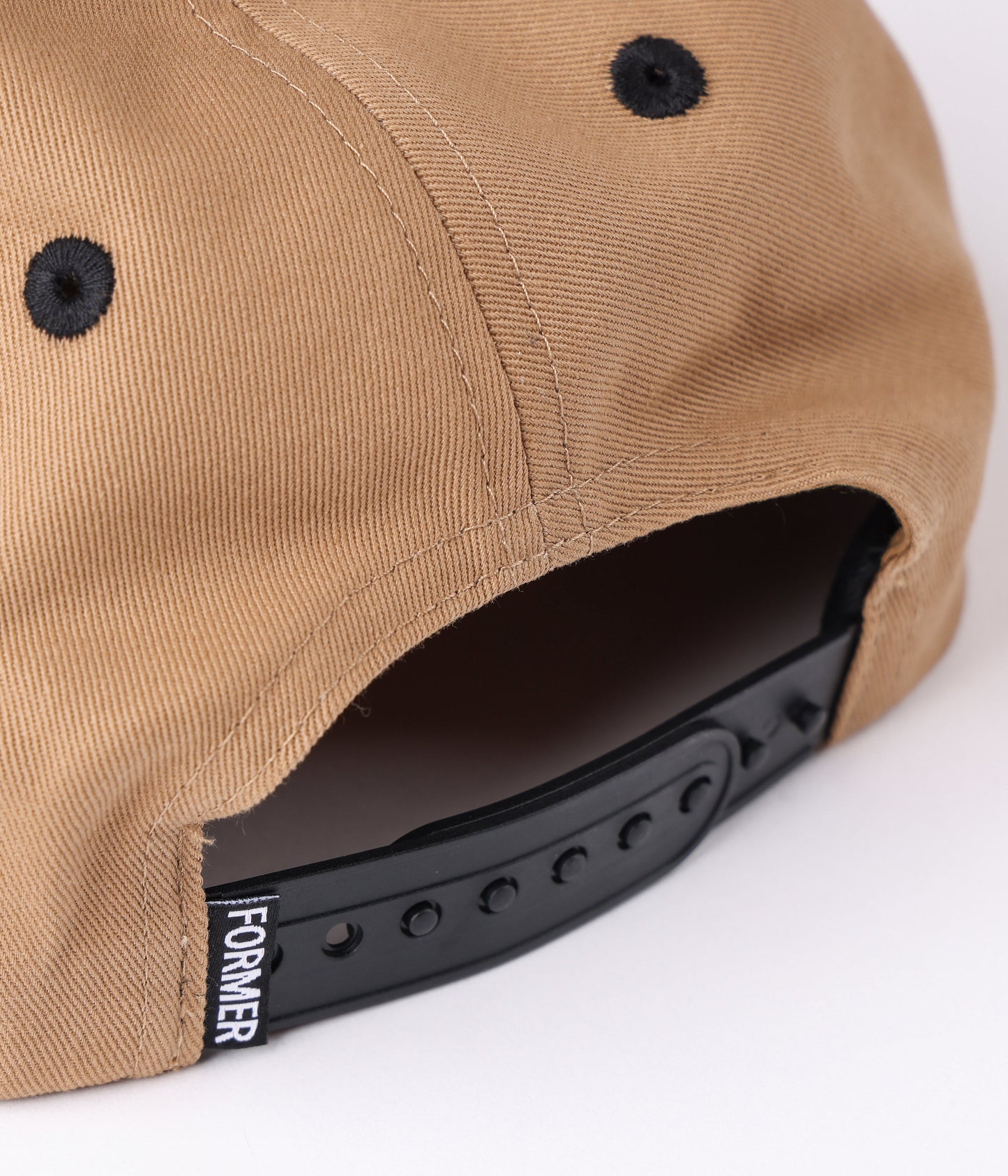 TEMPER CAP // COPPER