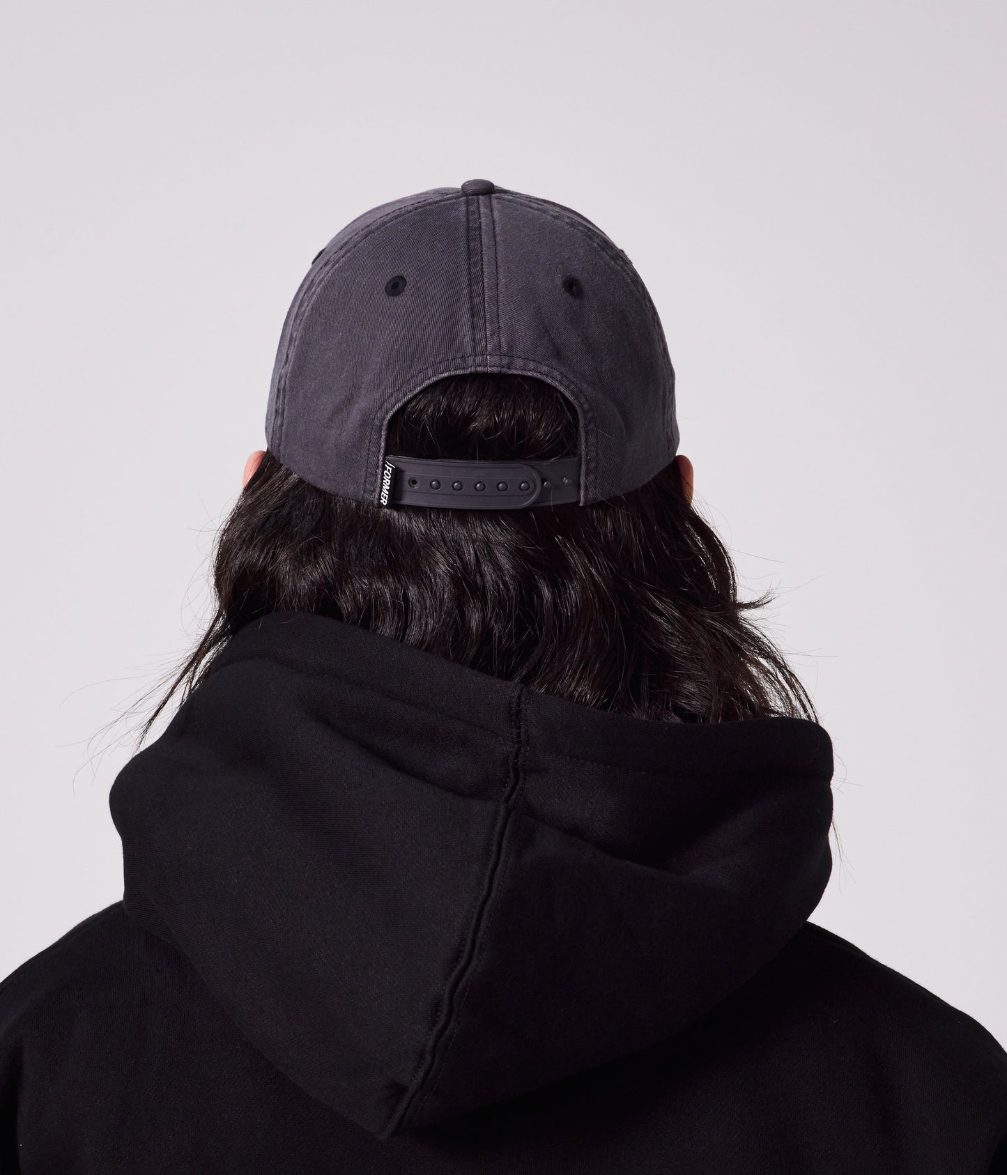 RAMPANT CRUX CAP // TARMAC