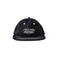 MARQUEE CONTRAST CAP // BLACK