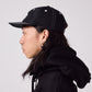 MARQUEE CONTRAST CAP // BLACK