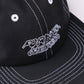 MARQUEE CONTRAST CAP // BLACK
